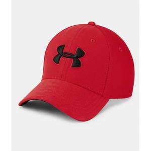 Кепка Under Armour Men's Blitzing 3.0 Cap червоний Чол